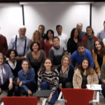 Jornada Técnica: “Aplicación práctica del coaching en PRL” para el Instituto Regional de Seguridad y Salud en el Trabajo de Madrid,  2019